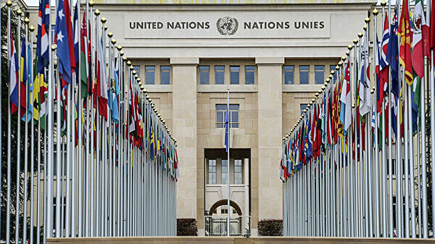 Женевский офис ООН и ВТО перейдут на дистанционный режим работы