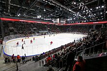 В Новокузнецке открыли хоккейный стадион после реконструкции, теперь «Металлург» сможет играть в КХЛ?