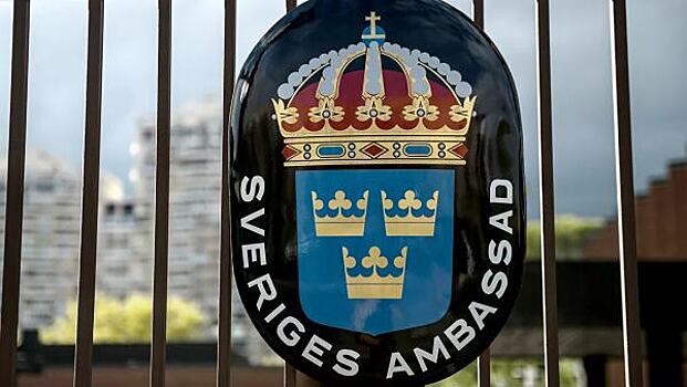 Российского посла в Швеции вызвали в МИД