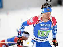 Норвежский биатлонист Легрейд выиграл пасьют на этапе Кубка мира