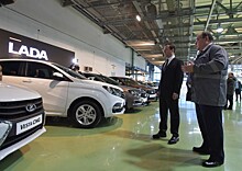 "АвтоВАЗ" планирует новую поставку Lada на Кубу