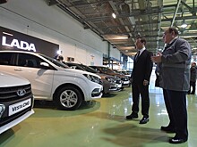 "АвтоВАЗ" планирует новую поставку Lada на Кубу