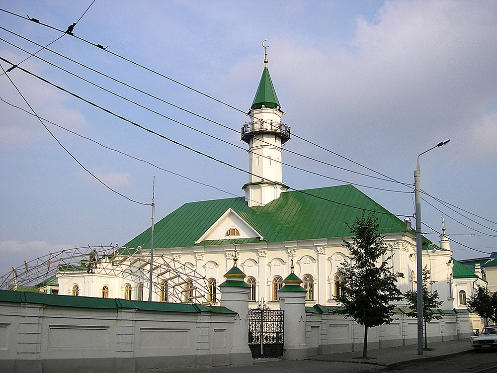 Казань, Российская Федерация