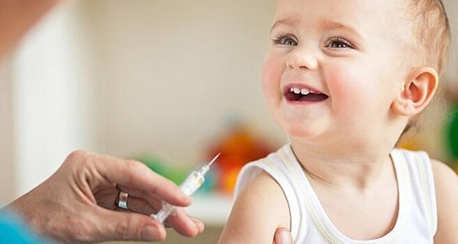 Импортная вакцина от кори, краснухи и паротита появится в России уже в марте