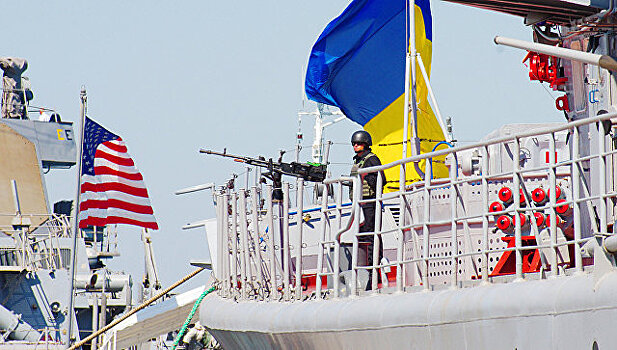 НАТО адаптирует ВМС Украины под свои стандарты