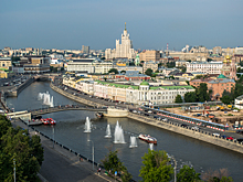 12 миллионов туристов остановились в гостиницах Москвы в 2018 году