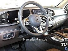 Новый Mercedes-Benz GLE рассекречен благодаря внутренней утечке данных