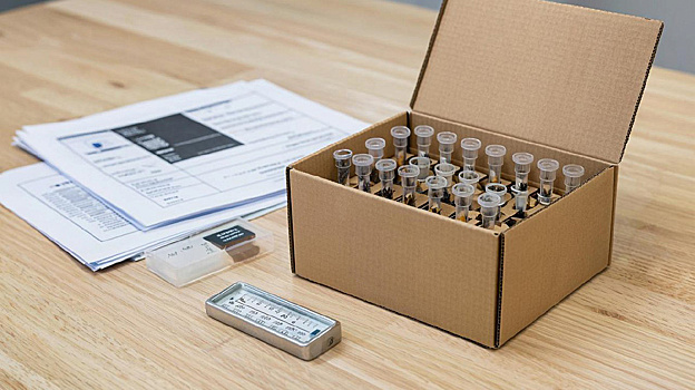 В Свердловскую область доставили 8 миллионов клещей