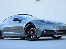 Zero To 60 Designs провела тюнинг-стайл Tesla Model S