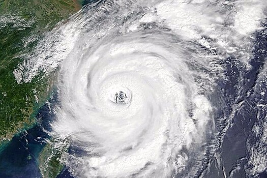 Учёные предупредили о перемещении тропических ураганов на север из-за изменения климата