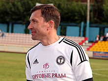 Вязьмикин замахнулся на тренерскую лицензию А-УЕФА