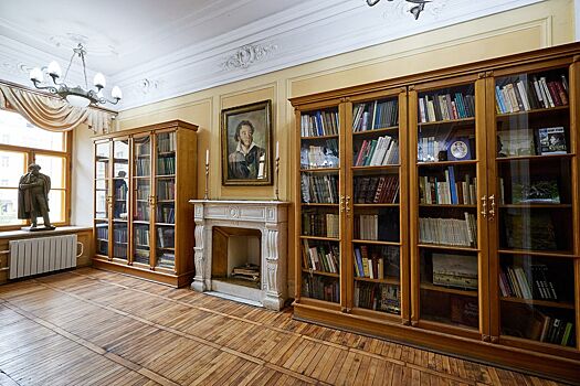 Mos.ru покажет лекцию «Пушкинский Арбат» в прямом эфире