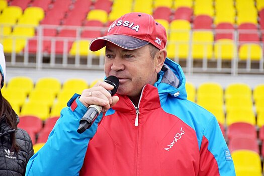 Умер бронзовый призер Олимпиады-2000 в спортивной ходьбе Владимир Андреев