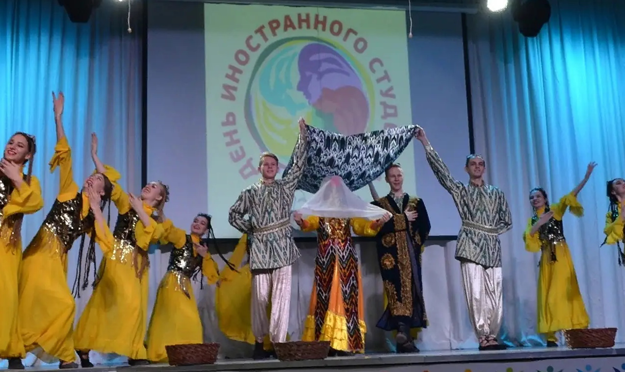 В Республике Татарстан пройдет фестиваль «День иностранного студента»