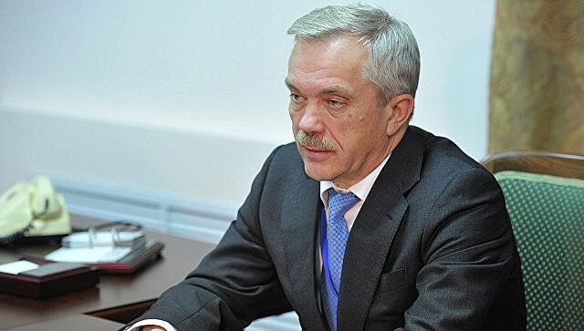 Савченко победил на выборах главы Белгородской области