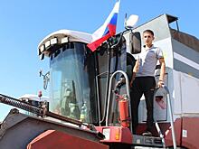 В Дрожжановском районе Татарстана наградили комбайнеров, занятых на уборке урожая