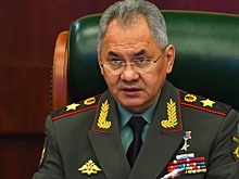 Шойгу представил к госнаградам лётчиков Су-27 после инцидента с американским беспилотником