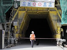 Для строительства российского мегапроекта нашли китайского партнера