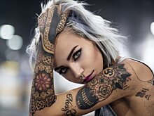 Ученые выяснили влияние татуировок на характер