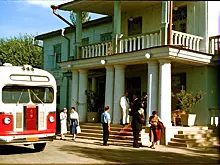 Узбекистан в 1956 году: красочные снимки повседневной жизни