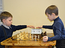 Четвёртое место в командном чемпионате Москвы по шахматам среди взрослых команда из школы имени Ботвинника