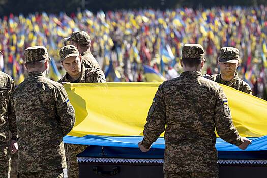 В США охарактеризовали конфликт на Украине словами «рискнули и проиграли»