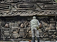 В Перу обнаружены более 100 сооружений загадочной цивилизации Чачапойя
