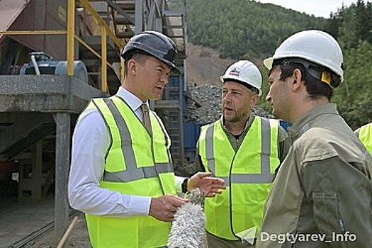 Первый на постсоветском пространстве оловоплавильный завод появится в Хабаровском крае