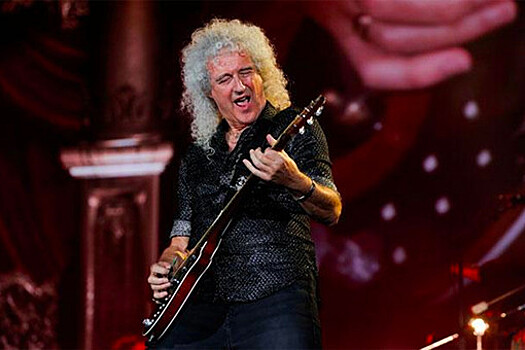 Гитарист Queen Брайан Мэй заявил о планах снять продолжение "Богемской рапсодии"