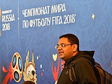 Тематические поезда, посвящённые ЧМ по футболу, курсируют на МЦК и в московском метро