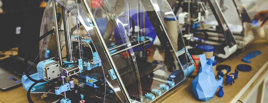 Петербургский завод разработал собственный 3D-принтер