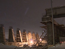 Нижегородцам рассказали о ходе строительства дублера проспекта Гагарина
