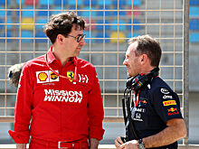 Названы пять претендентов на замену Кристиану Хорнеру в Red Bull Racing