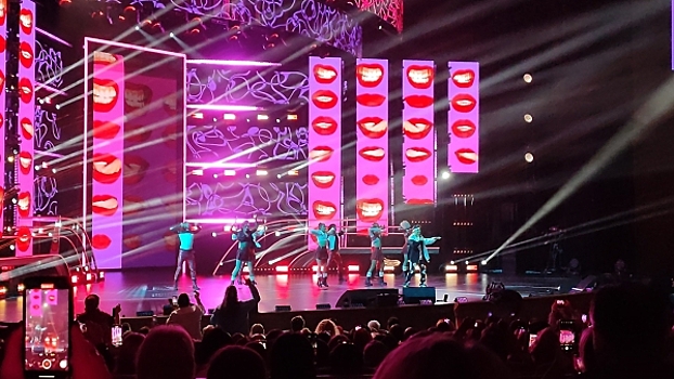 Гала-концерт финалистов шоу «Ну-ка, все вместе!» прошел в Москве