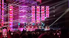 Гала-концерт финалистов шоу «Ну-ка, все вместе!» прошел в Москве