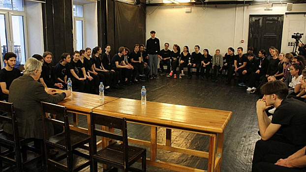 8 театральных школ приедут в Москву на театральный фестиваль стран СНГ «ГИТИС – мастер-класс»