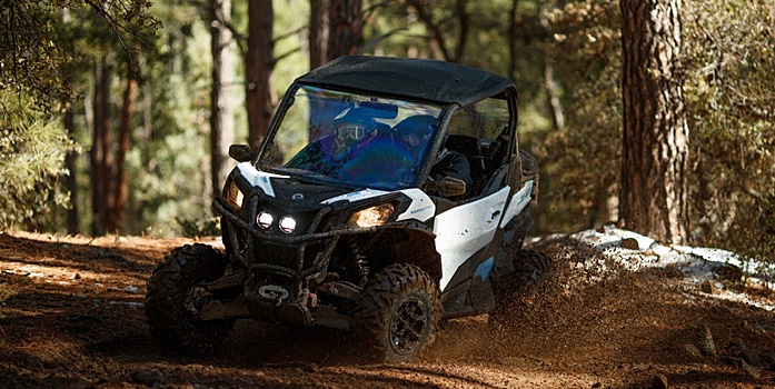 BRP теперь Maverick Sport