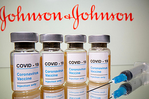 В США испортили 15 миллионов доз вакцины от COVID-19