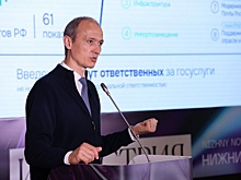Григоренко рассказал о вкладе IT-отрасли в экономику на ЦИПРе в Нижнем Новгороде