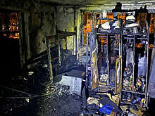 Число пострадавших при пожаре в московском хостеле увеличилось до восьми