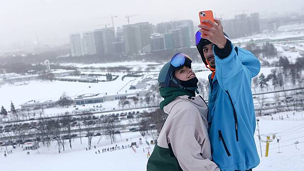 Пять необычных зимних видов спорта: что попробовать в 2024 году