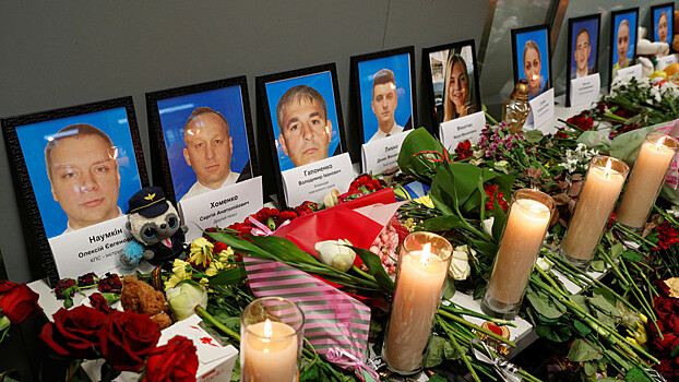 Названа дата возвращения в Киев тел жертв крушения Boeing