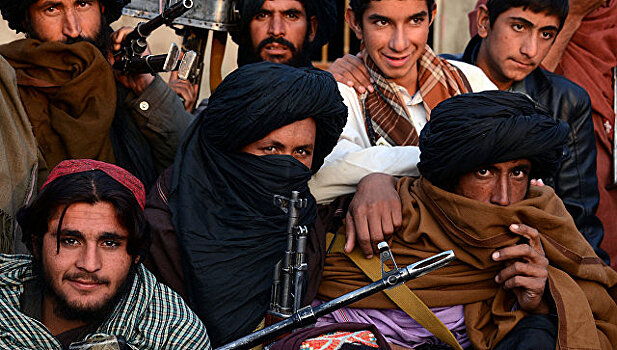 ЦРУ расширяет операции против талибов