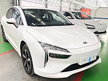 Покупают лучше Zeekr: Амберавто А5 остался бестселлером среди электрокаров в РФ