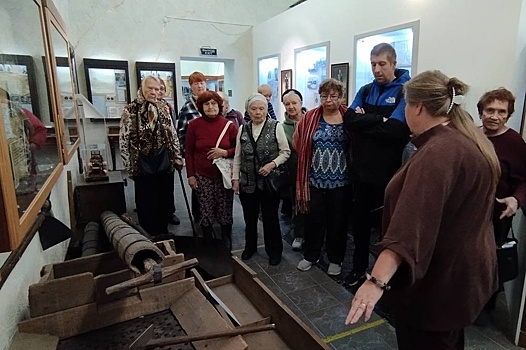Жители Екатеринбурга бесплатно посетили Музей золота в Берёзовском