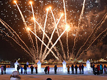 В Казани запретят запускать фейерверки во время беспилотной опасности