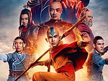 Netflix продлил сериал «Аватар: Легенда об Аанге» на второй и третий сезоны