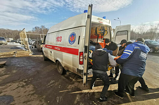 При столкновении автобуса и прицепа в Крыму пострадали 36 человек