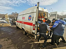 При столкновении автобуса и прицепа в Крыму пострадали 36 человек