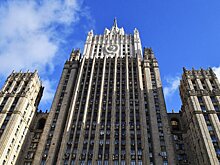 Москва направила Берлину ноту после задержания россиянина из-за помощи Донбассу